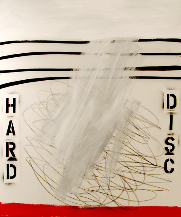 hard disk